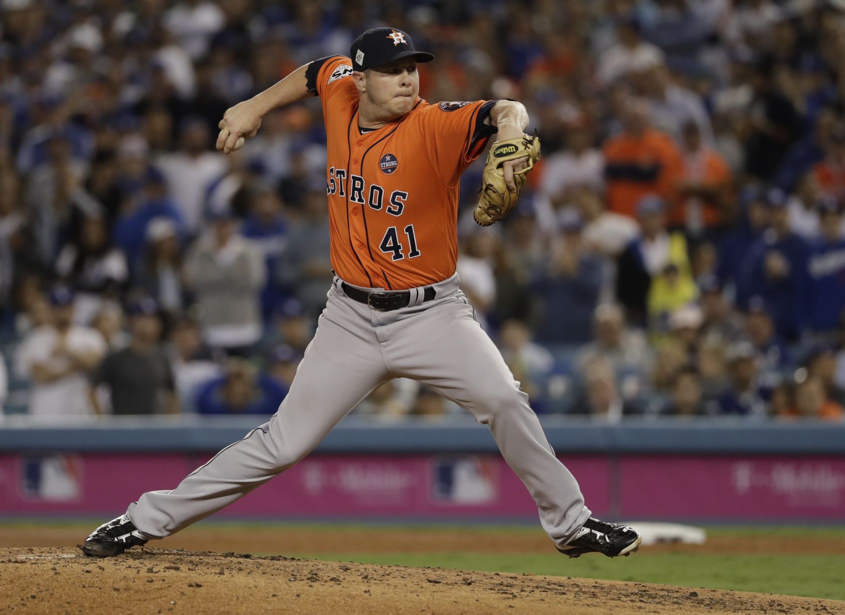 World Series Astros Dodgers Baseball
